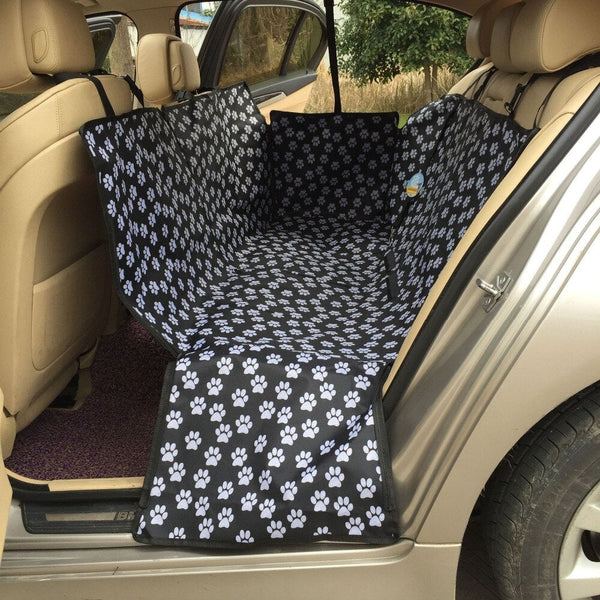 Pet Carrier Car Seat Cover
